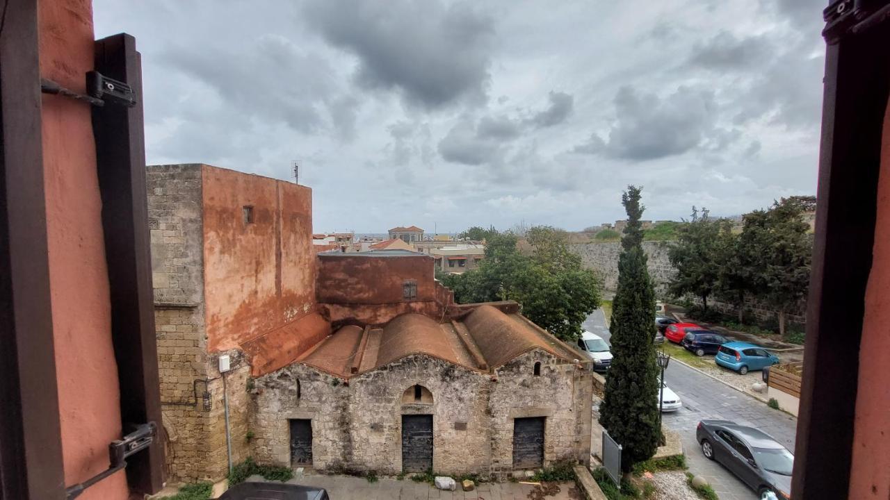 Saint Michel Boutique Hotel Rhodes City Exterior foto