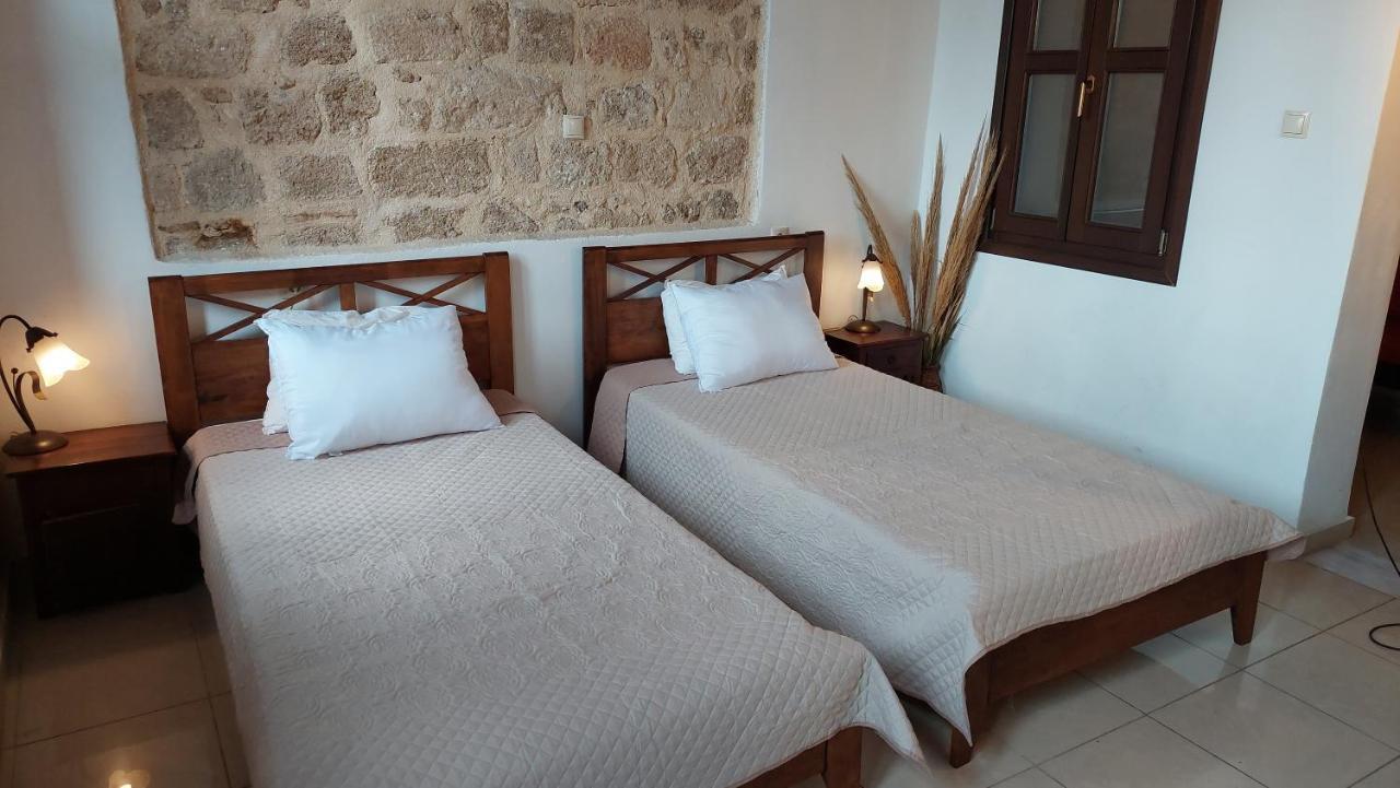 Saint Michel Boutique Hotel Rhodes City Exterior foto