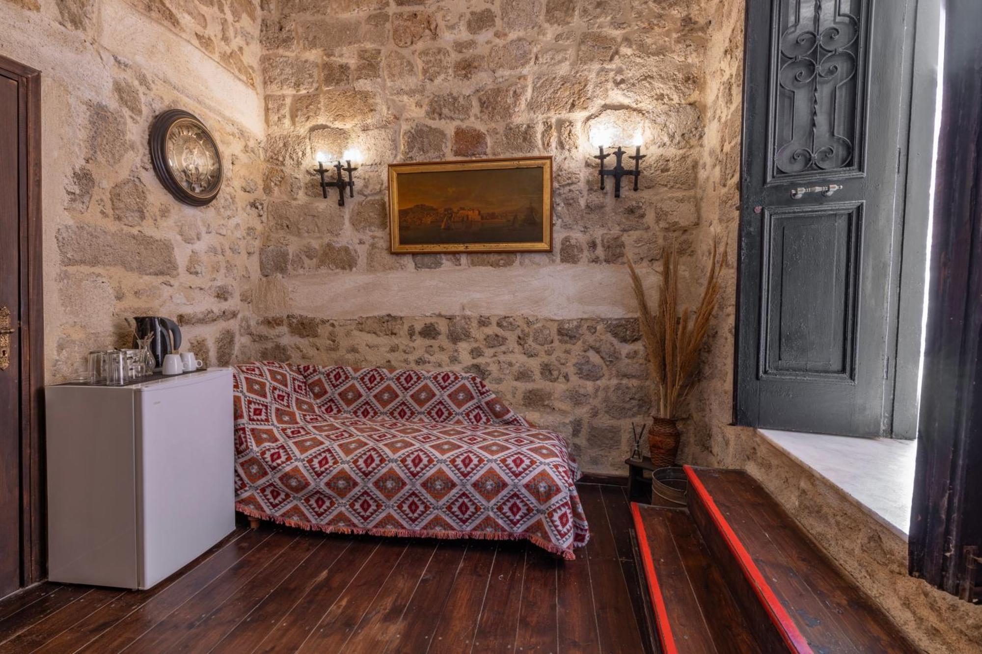 Saint Michel Boutique Hotel Rhodes City Exterior foto