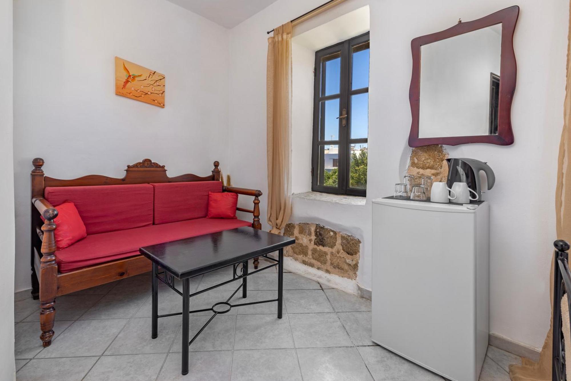Saint Michel Boutique Hotel Rhodes City Exterior foto